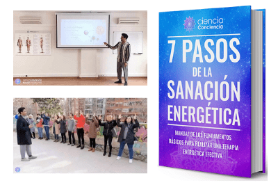 curso gratis de sanación energetica