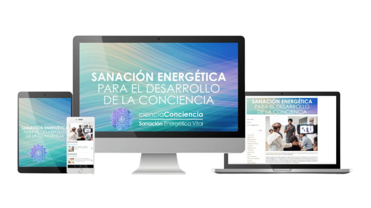 curso de sanacion energetica para el desarrollo de la conciencia