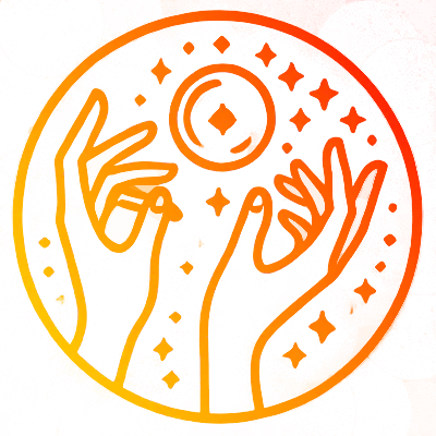 manifestacion y materializacion icon