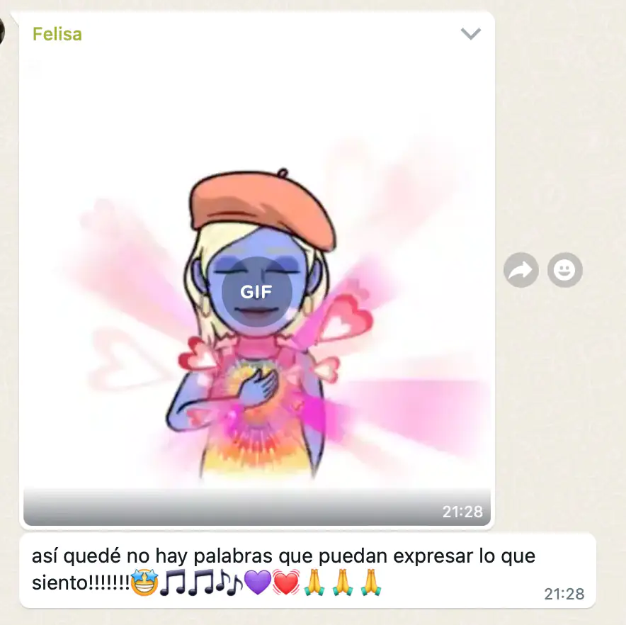 testimonio mision posible 11