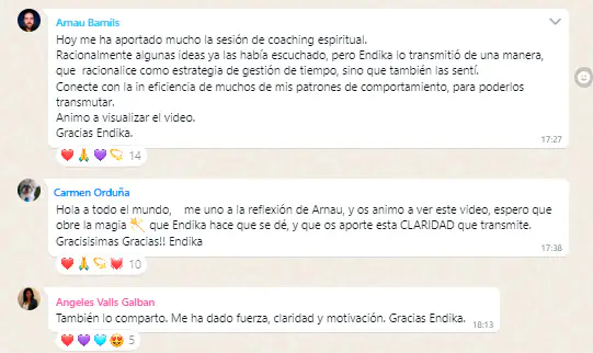 testimonio mision posible 17