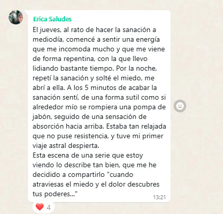 testimonio mision posible 2